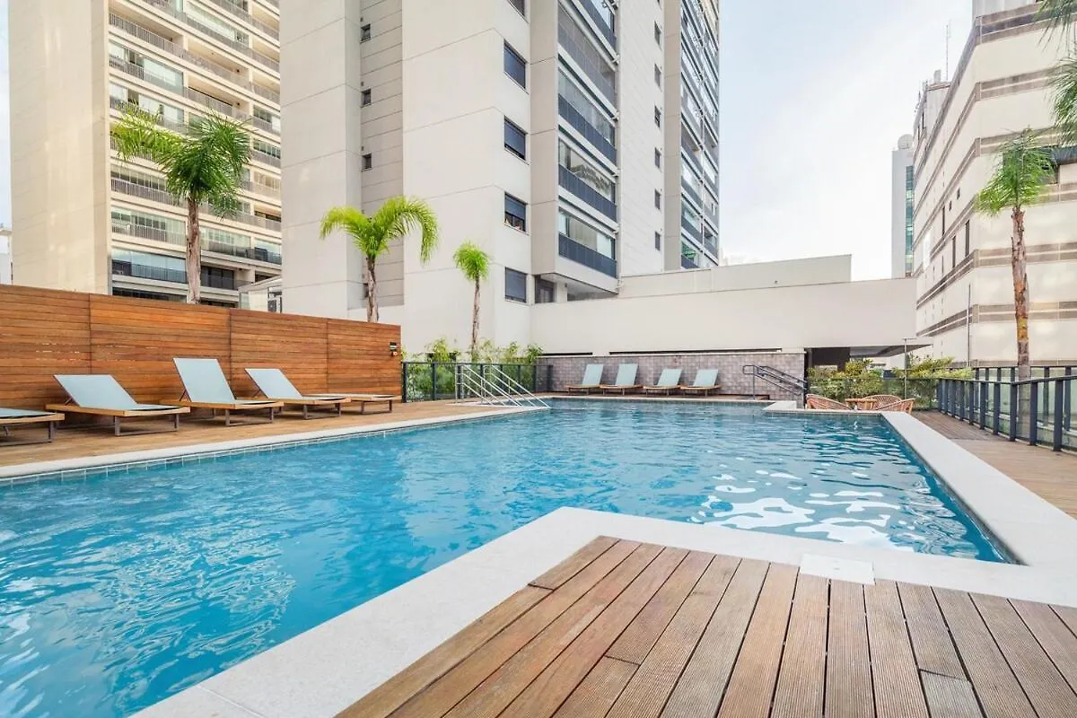 Bhomy Bela Vista -10Min Do Metro Mackenzie F2008D Apartment Sao Paulo