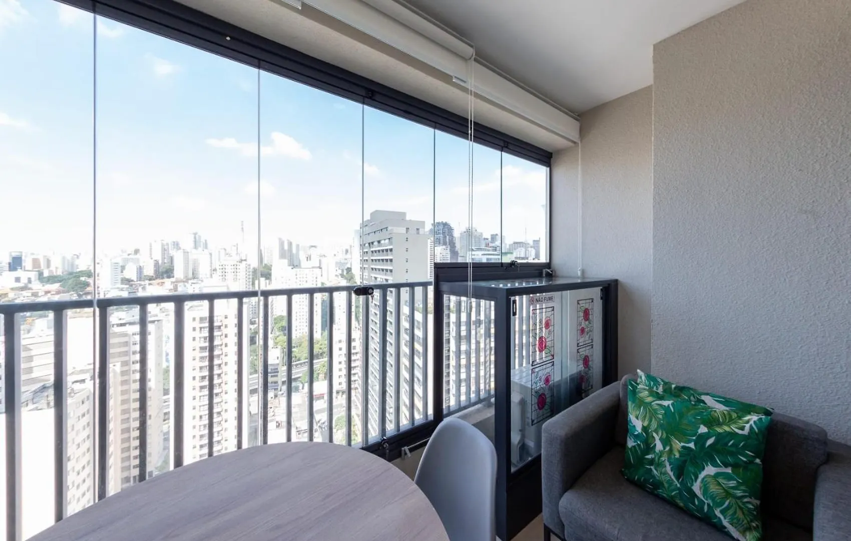 Bhomy Bela Vista -10Min Do Metro Mackenzie F2008D Apartment Sao Paulo