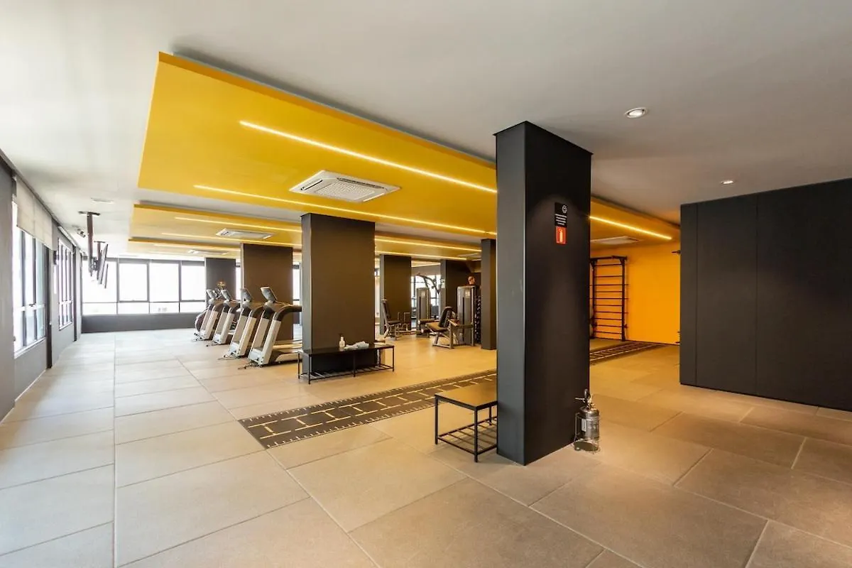 Apartament Bhomy Bela Vista -10Min Do Metro Mackenzie F2008D São Paulo