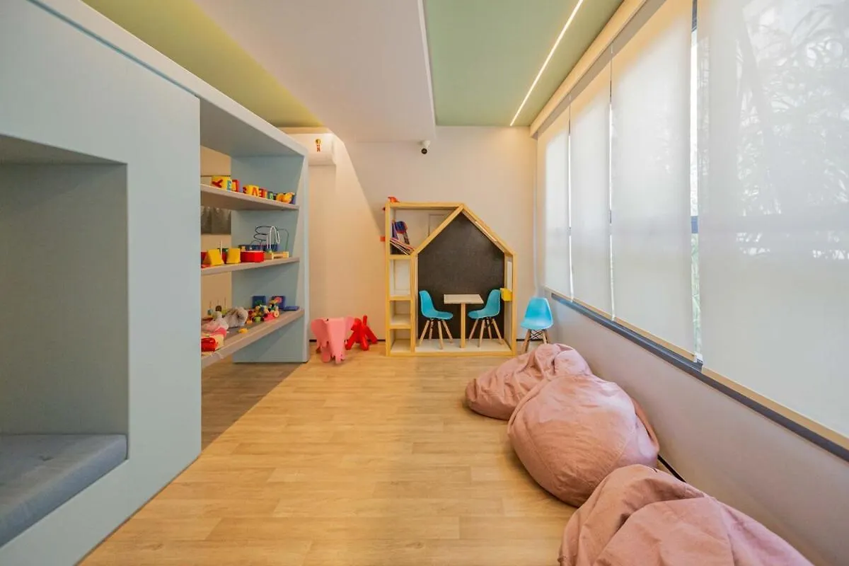 Apartament Bhomy Bela Vista -10Min Do Metro Mackenzie F2008D São Paulo