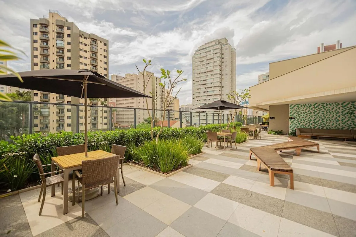 Apartament Bhomy Bela Vista -10Min Do Metro Mackenzie F2008D São Paulo