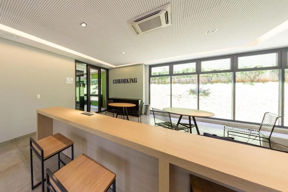 Apartament Bhomy Bela Vista -10Min Do Metro Mackenzie F2008D São Paulo