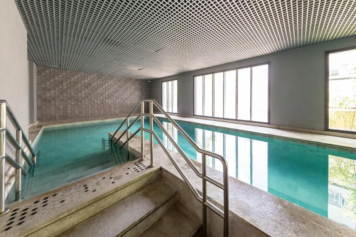 Apartament Bhomy Bela Vista -10Min Do Metro Mackenzie F2008D São Paulo