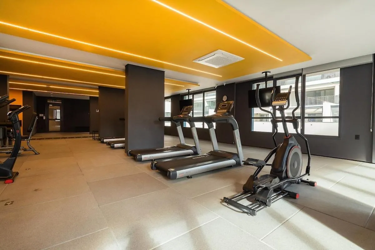Apartament Bhomy Bela Vista -10Min Do Metro Mackenzie F2008D São Paulo Brazylia