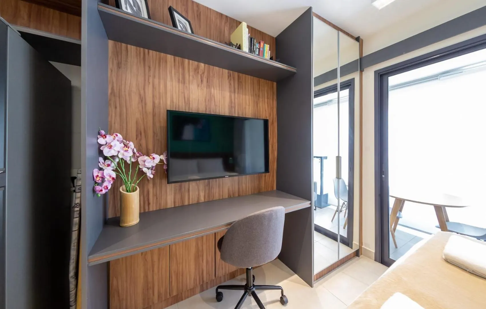 Apartament Bhomy Bela Vista -10Min Do Metro Mackenzie F2008D São Paulo