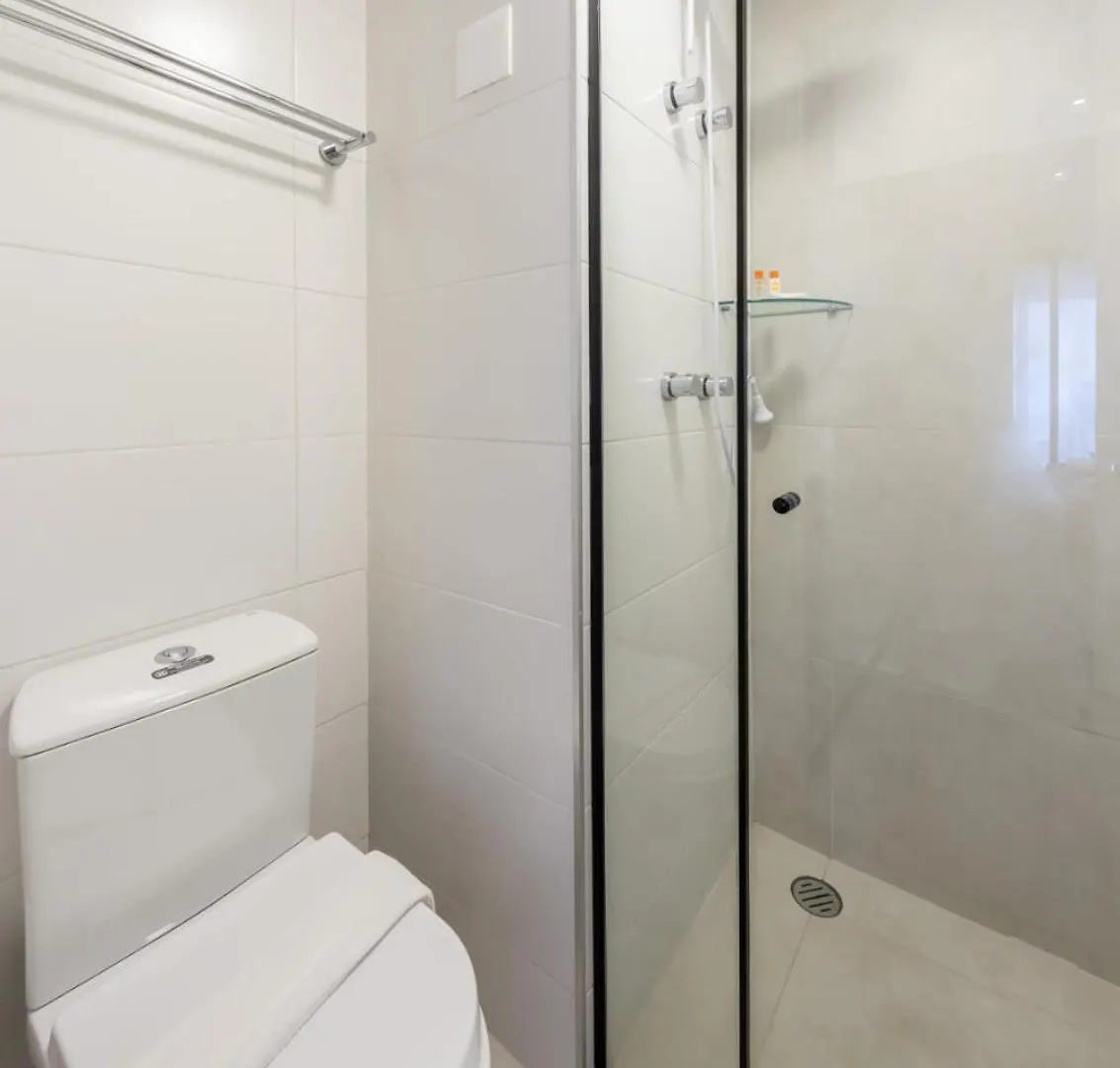 Apartament Bhomy Bela Vista -10Min Do Metro Mackenzie F2008D São Paulo