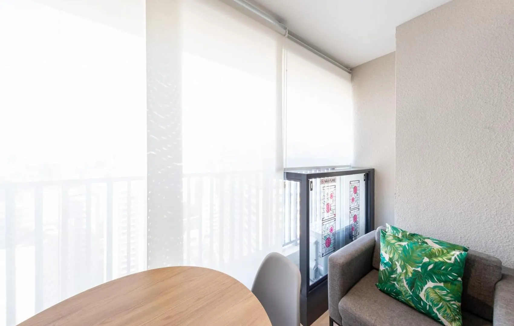 Apartament Bhomy Bela Vista -10Min Do Metro Mackenzie F2008D São Paulo