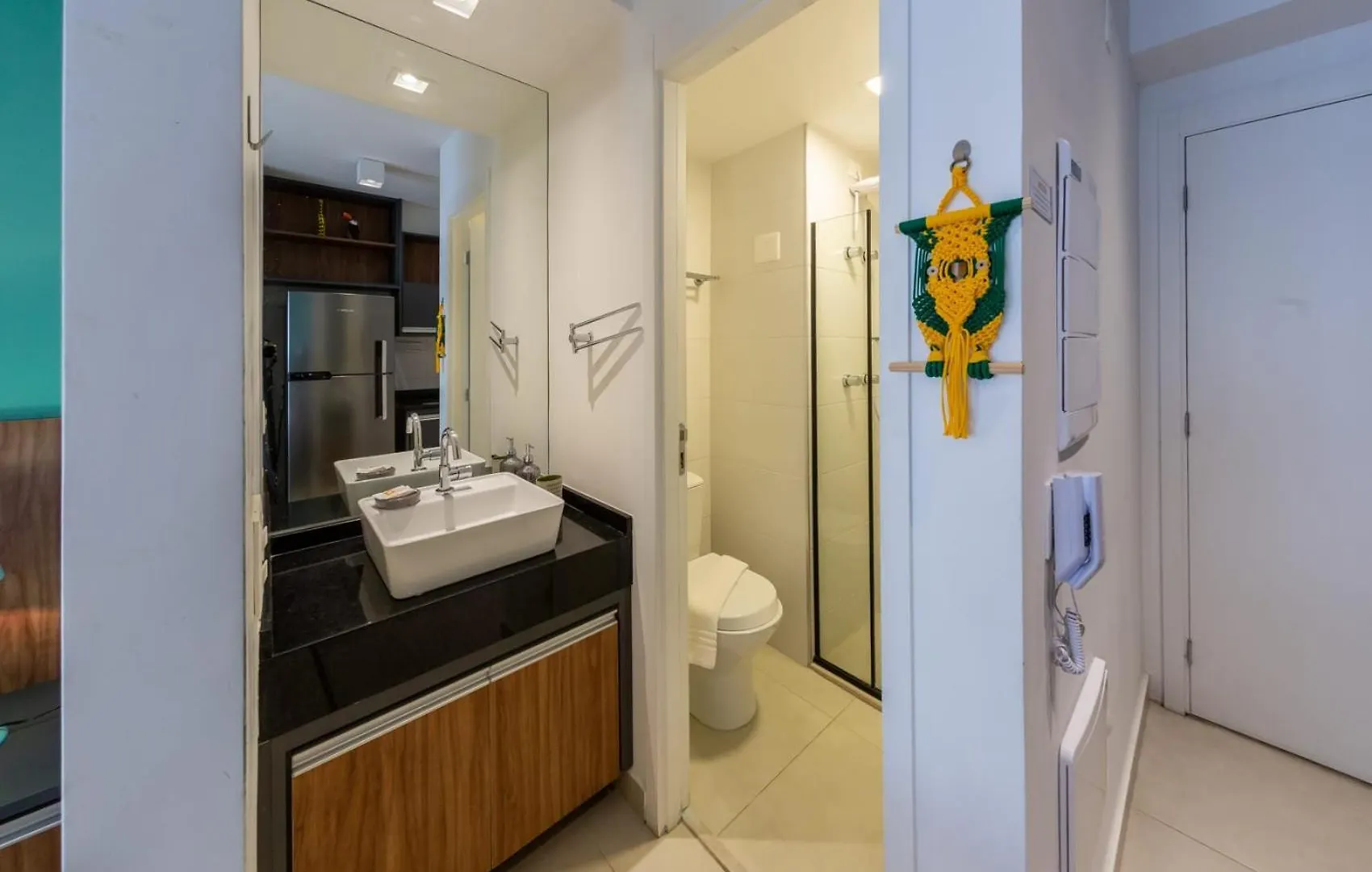 Apartament Bhomy Bela Vista -10Min Do Metro Mackenzie F2008D São Paulo