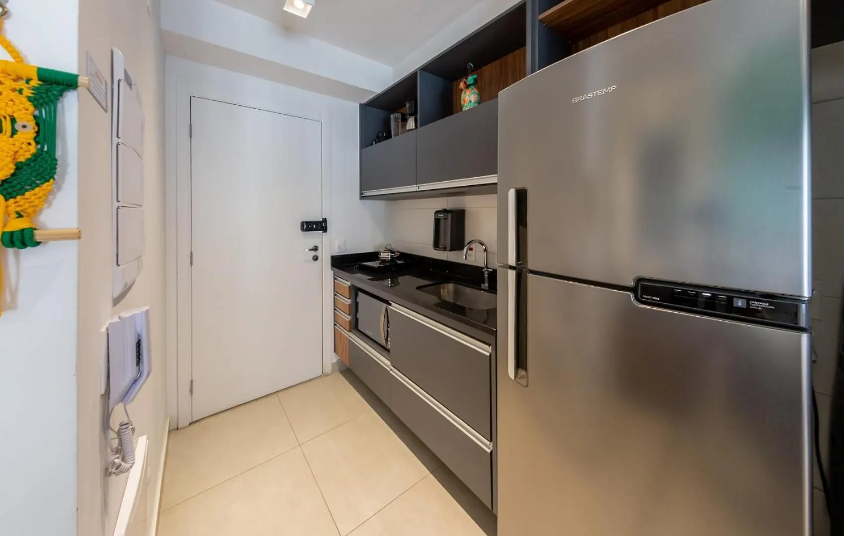 Apartament Bhomy Bela Vista -10Min Do Metro Mackenzie F2008D São Paulo
