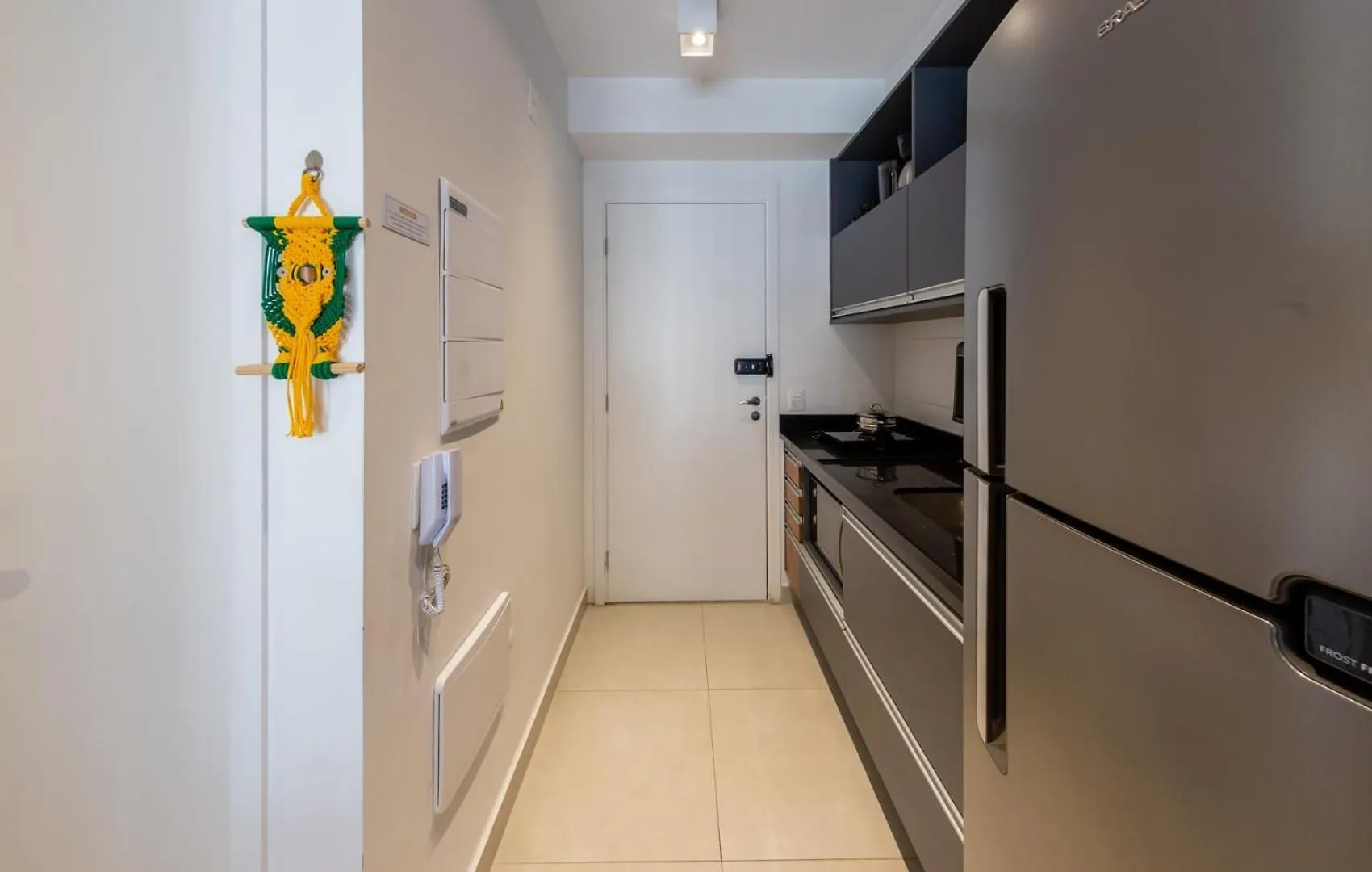 Apartament Bhomy Bela Vista -10Min Do Metro Mackenzie F2008D São Paulo